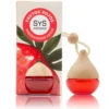 Ambientador Coche Frutos Rojos Gota SYS Aromas 6 ml | Aroma Afrutado y Dulce | Jugoso y Vibrante
