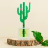 Ambientador Difusor Cactus Aloe Vera-Bambú Deco Diffuser SYS Aromas 90 ml | Aroma Fresco y Herbal | Relajante