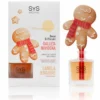 Ambientador Difusor Galleta de Navidad Canela-Jengibre Deco Diffuser SYS Aromas 90 ml | Dulce y Especiado