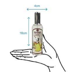Ambientador Liquido Natural Radhe Shyam Datil