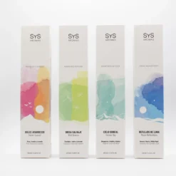 Ambientador Mikado Dulce Atardecer Experience SYS Aromas 100 ml | Aroma Floral y Herbal | Relajante