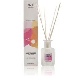 Ambientador Mikado Dulce Atardecer Experience SYS Aromas 100 ml | Aroma Floral y Herbal | Relajante