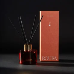 Ambientador mikado Premium Royal Amber Roura 100 ml