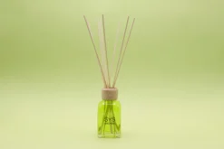 Ambientador Mikado Raíz Angélica Mármol SYS Aromas 100 ml | Aroma Herbal y Balsámico | Refrescante