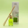 Ambientador Mikado Raíz Angélica Mármol SYS Aromas 50 ml | Aroma Herbal y Balsámico | Refrescante