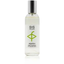 Ambientador Pulverizador Aquila SYS Aromas 100 ml | Aroma Fresco y Floral | Estimulante