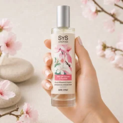 Ambientador Pulverizador Flor de Cerezo y Jazmín SYS Aromas 100 ml | Floral y Dulce | Relajante