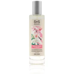 Ambientador Pulverizador Flor de Cerezo y Jazmín SYS Aromas 100 ml | Floral y Dulce | Relajante