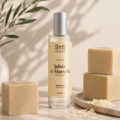 Ambientador Pulverizador Jabón de Marsella Origins SYS Aromas 100 ml | Aroma Fresco y Limpio | Reconfortante