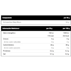 Amilopectina - 1,8kg - Neutro - Amilopectina - Vitobest