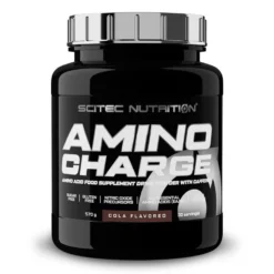 Amino Charge - 570g - Cola - Aminoácidos - Scitec Nutrition