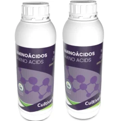 Aminoácidos Líquido Cultivers 2x1l