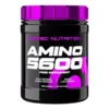 Amino 5600 - 200 Tabletas - Aminoácidos - Scitec Nutrition