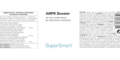 Ampk Booster