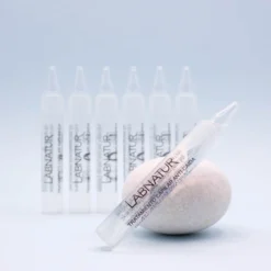 Ampollas Anticaída Labnatur 7 unidades | Soja y Trigo | Fortalece y Revitaliza el Cabello Débil | Vegano