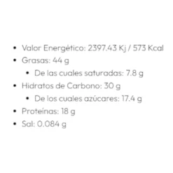 Anacardos Bio 1 Kg