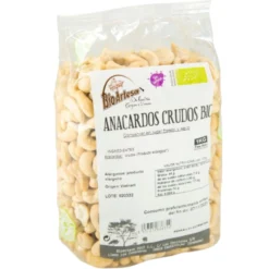 Anacardos Bio 1 Kg