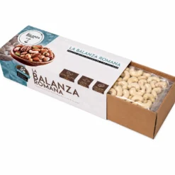 Anacardos Crudos Jumbo Premium - Envasados Al Vacío - 800 G | Fruto Seco Ecológico Premium, Snack Vegano Natural