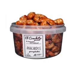 Anacardos Garrapiñados Tarrina 275 G