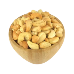 Anacardos Tostados Ecológicos Granel 0,25 Kg