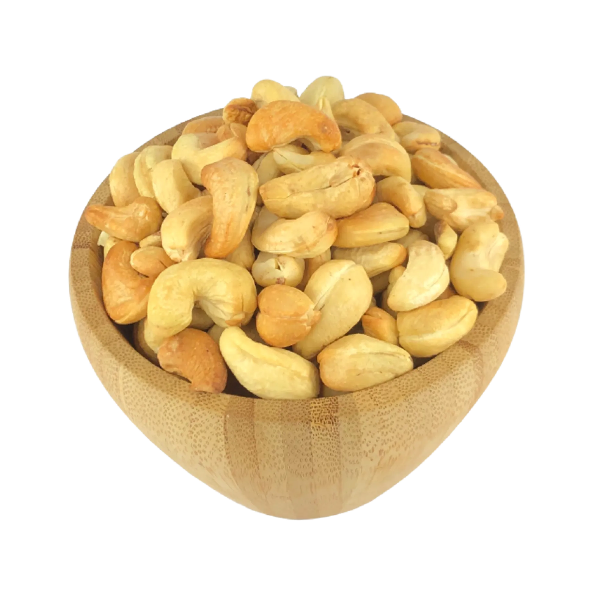 Anacardos Tostados Ecológicos Granel 0,25 Kg