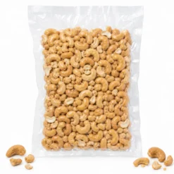 Anacardo Tostado Premium - Envasados Al Vacío - 800 G | Fruto Seco Ecológico Premium, Snack Vegano Natural, Sin Gluten