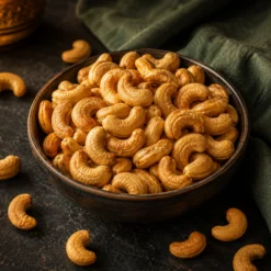 Anacardo Tostado Premium - Envasados Al Vacío - 800 G | Fruto Seco Ecológico Premium, Snack Vegano Natural, Sin Gluten