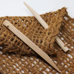 10 Anclajes De Suelo De Madera De Haya I Anclaje De Suelo De Madera Anclaje De Fijación De Clavijas De Madera
