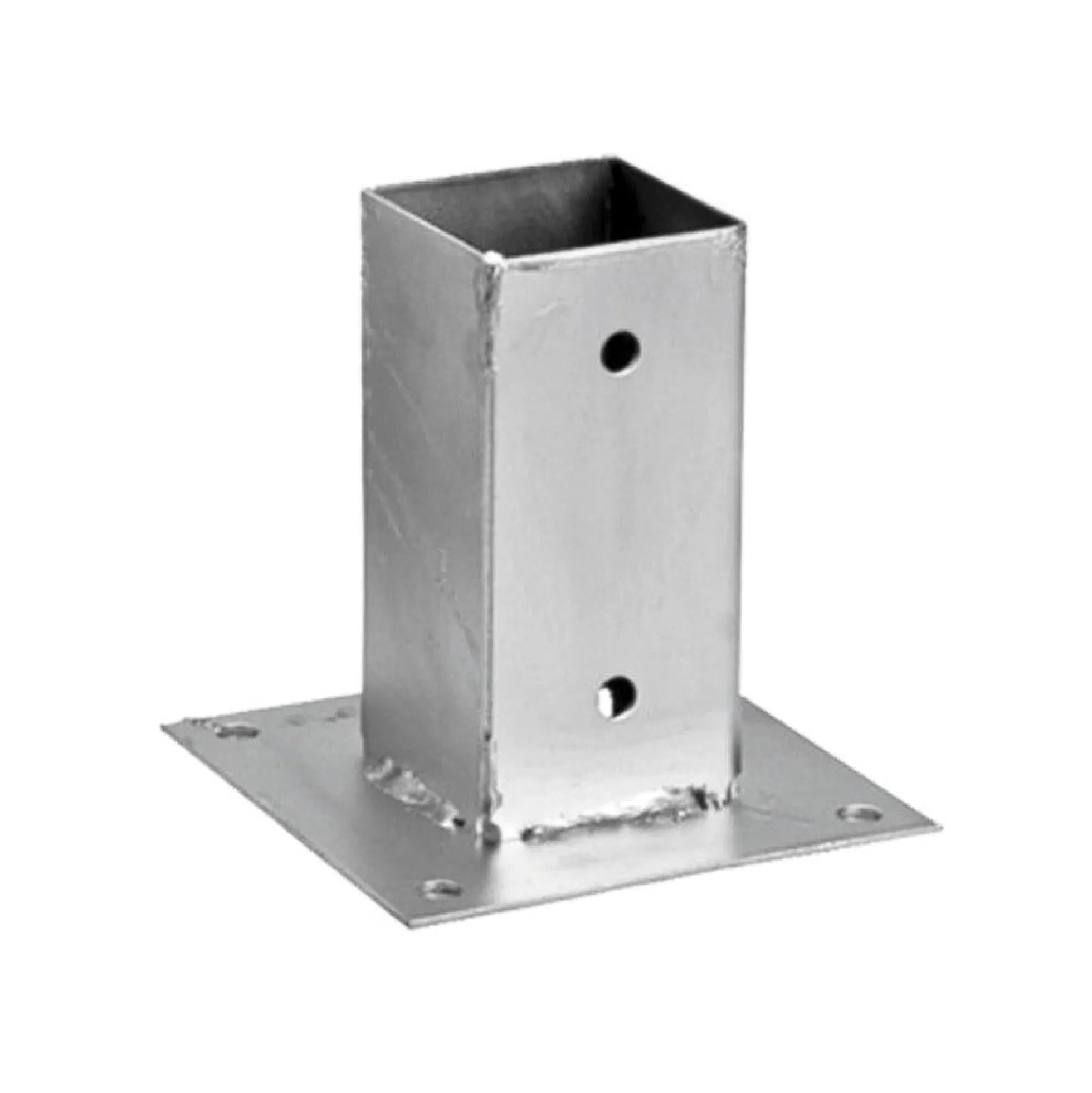 Anclaje Valla Metalico 9x9x15cm