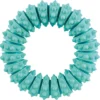 Anillo Denta Fun, Caucho Natural, Menta, 9cm,ø12cm
