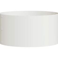 Anillo Para Maceta 40 X 40 X 20 Cm Acero Laminado En Frío