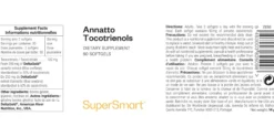 Annatto Tocotrienols