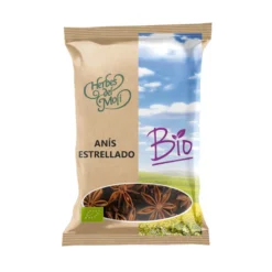 Anís Estrellado semillas Herbes del Molí, 60 gr