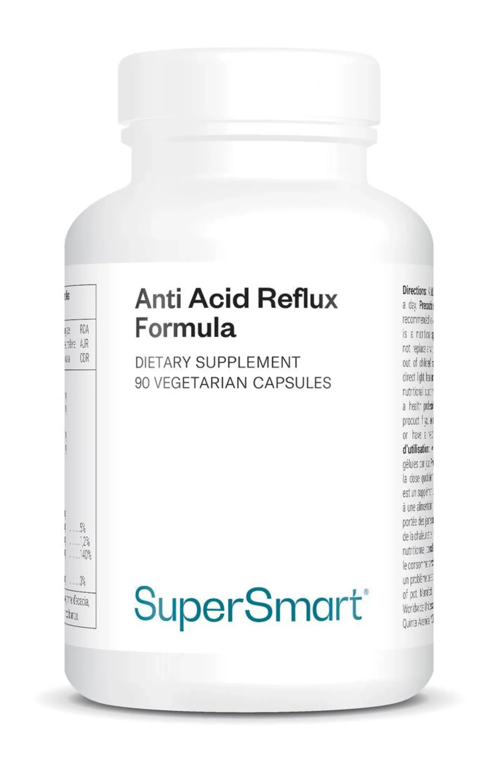 Anti-acid Reflux Formula
