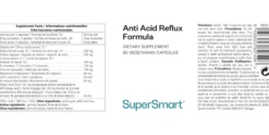 Anti-acid Reflux Formula