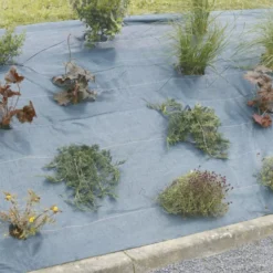 Antihierbas Agrosol 2,10x20 M Verde Nortene