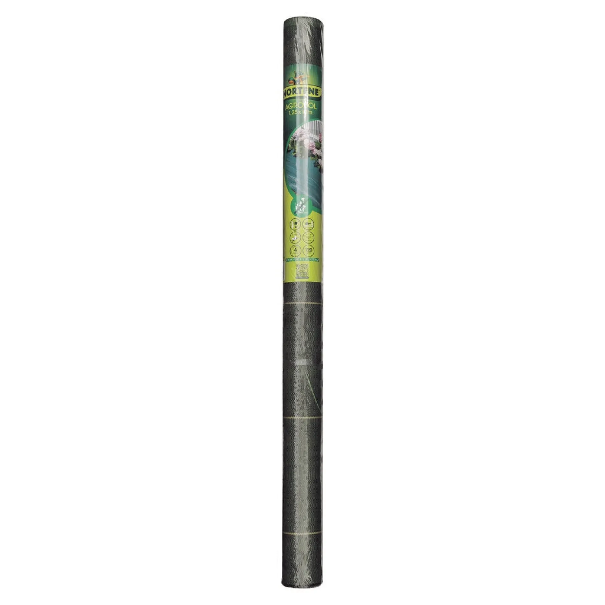Antihierbas Agrosol 2,10x20 M Verde Nortene