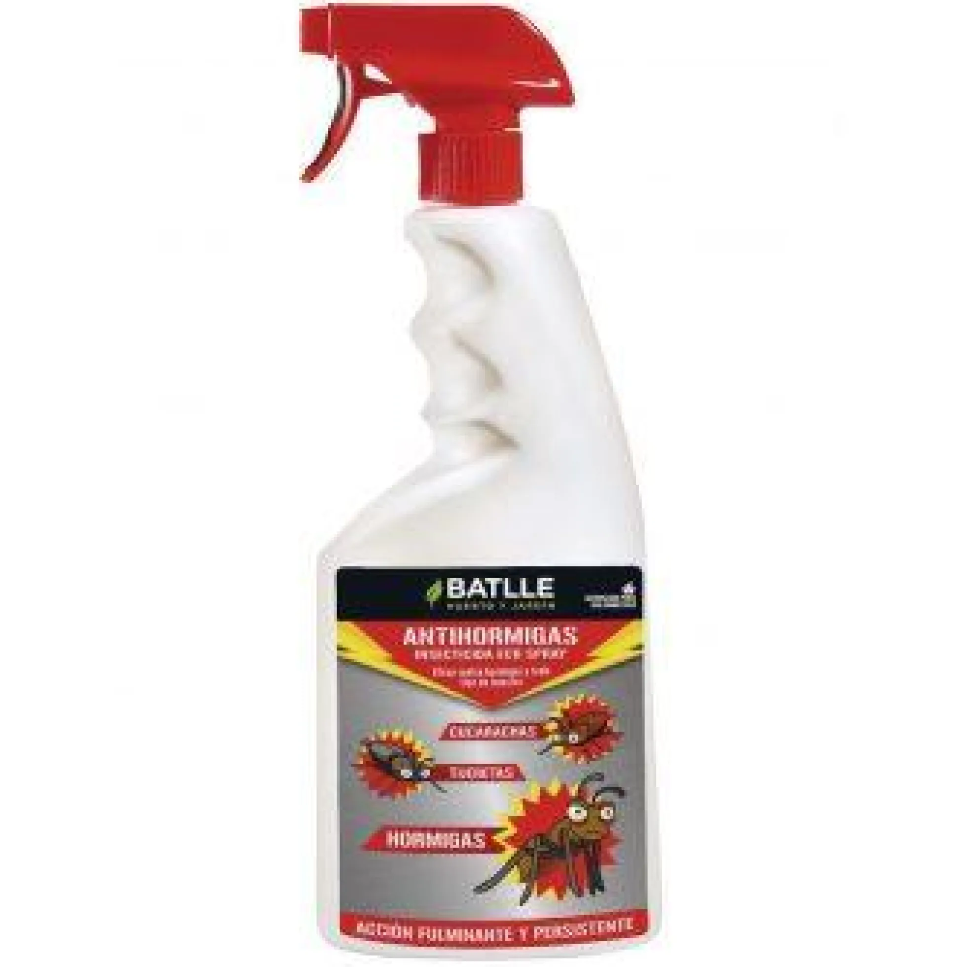 Antihormigas listo uso 750 ml Batlle