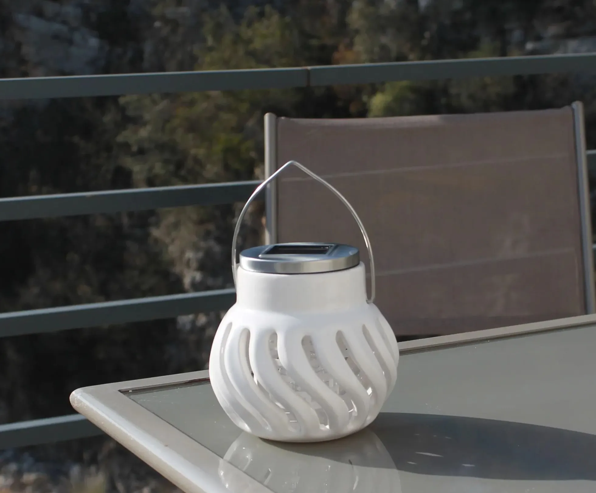 Anti-mosquito Lantern With Solar