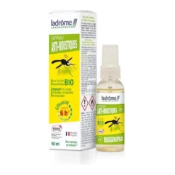 Antimosquitos citronela bio Ladrome 50 ml