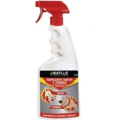 Antiorines Perros y Gatos Batlle 750 ml