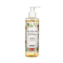 Anwen Champú Peach And Coriander Cuero Cabelludo Seco Y Sensible 200ml