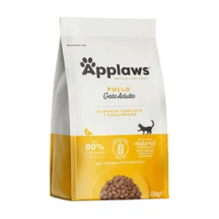 Applaws Cat Dry Adulto Grain Free Pollo 7,5kg Pienso natural para gatitos grain free