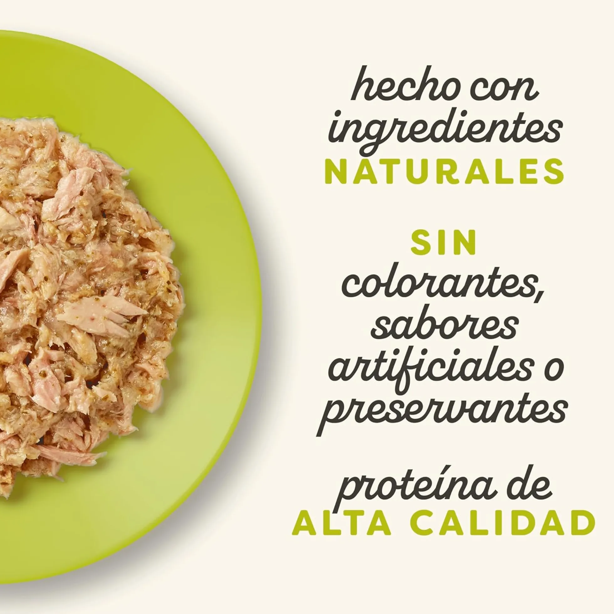 Applaws Cat Lata Atún con algas 70 g Comida húmeda para gatos natural grain free