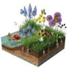 Aqua Bulbs Mezcla Para Mariposas - Especialmente Atractiva Para Mariposas