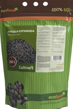 Arcilla Expandida Arlita Cultivers 20 L