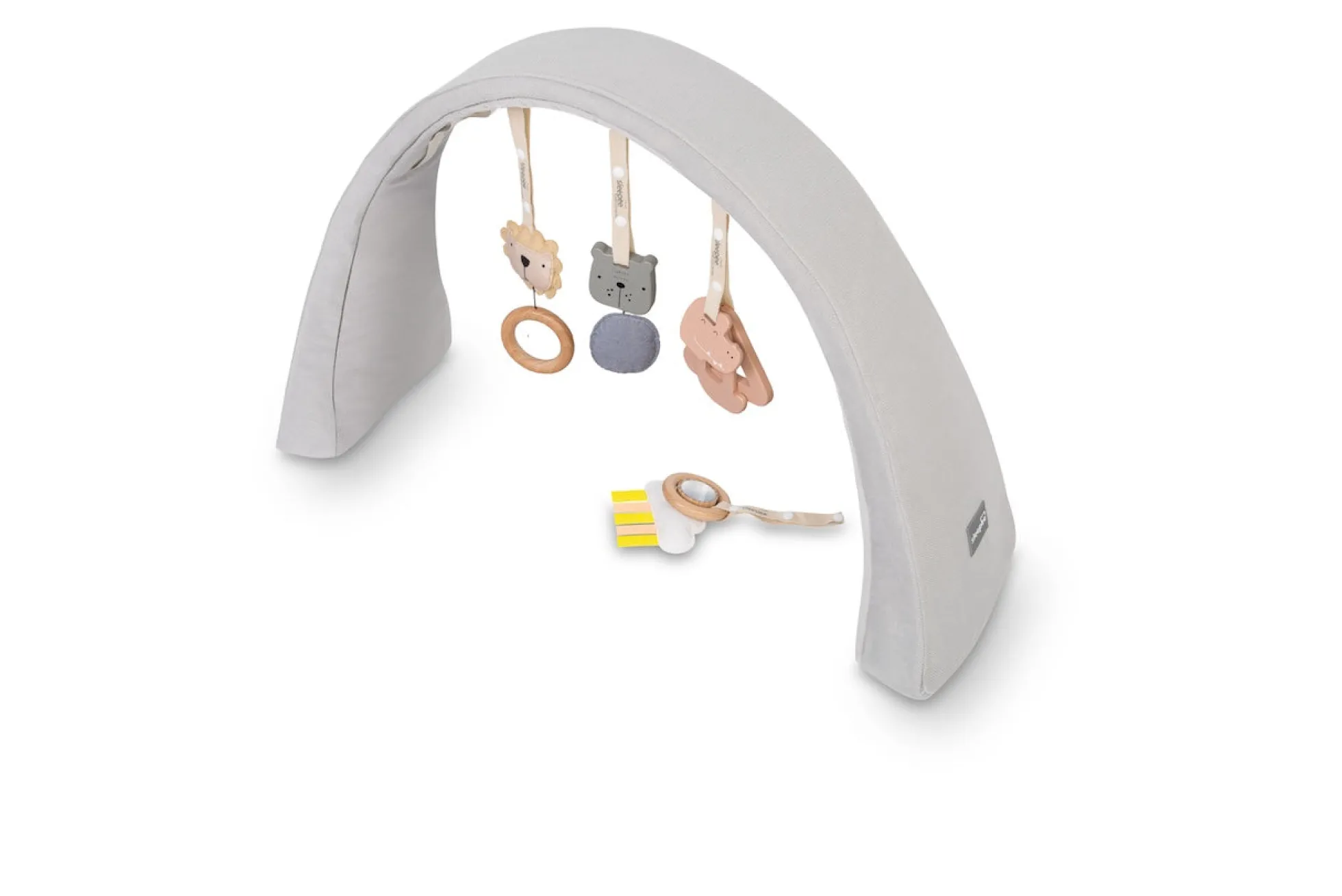 Arco De Juegos Con Sonidos - Grey