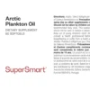 Arctic Plankton Oil