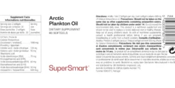 Arctic Plankton Oil