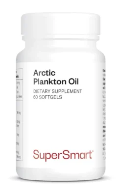 Arctic Plankton Oil